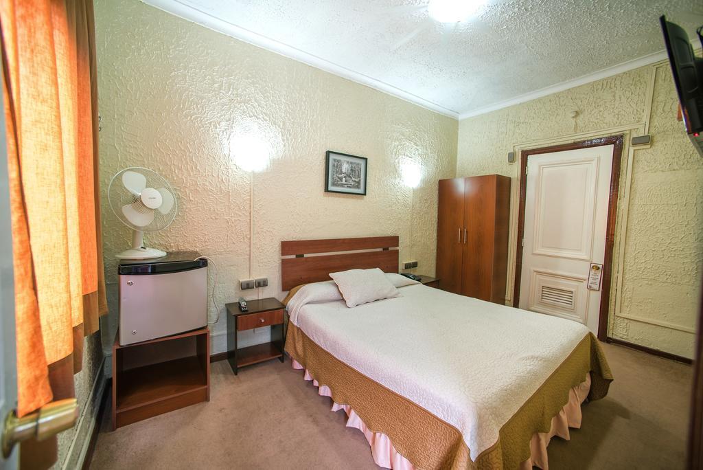 Hotel Sahara Inn Santiago du Chili Extérieur photo