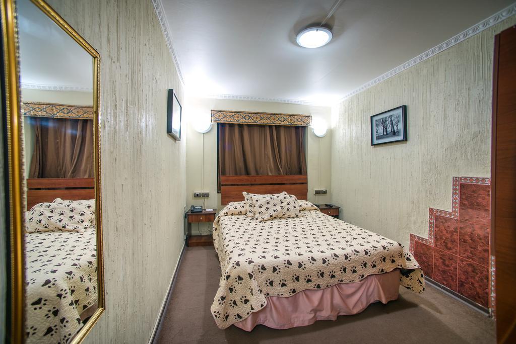 Hotel Sahara Inn Santiago du Chili Extérieur photo