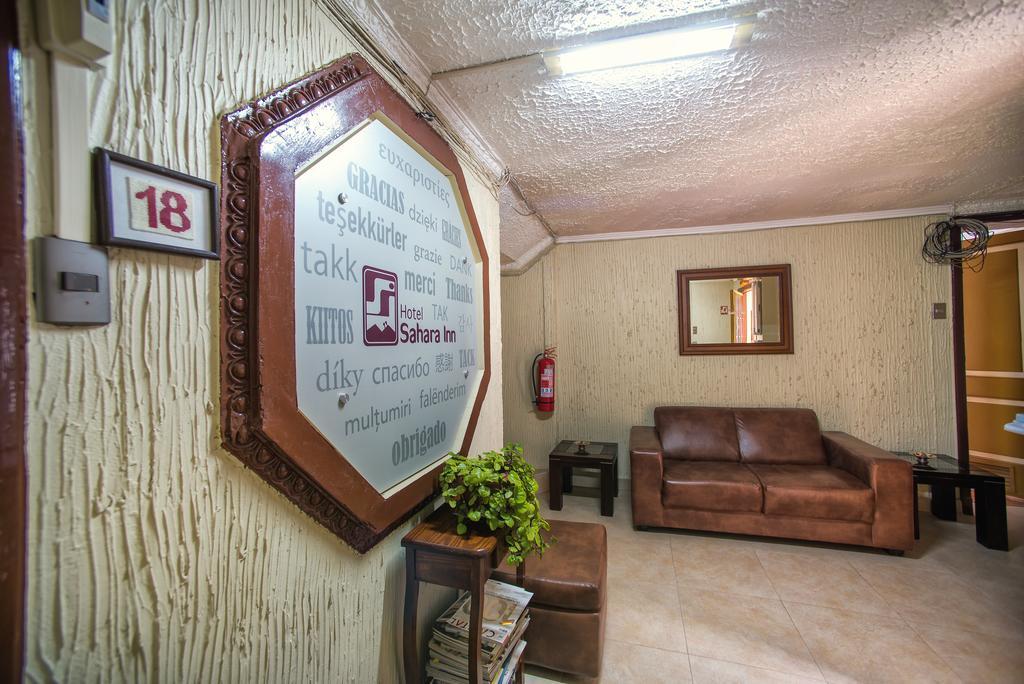Hotel Sahara Inn Santiago du Chili Extérieur photo