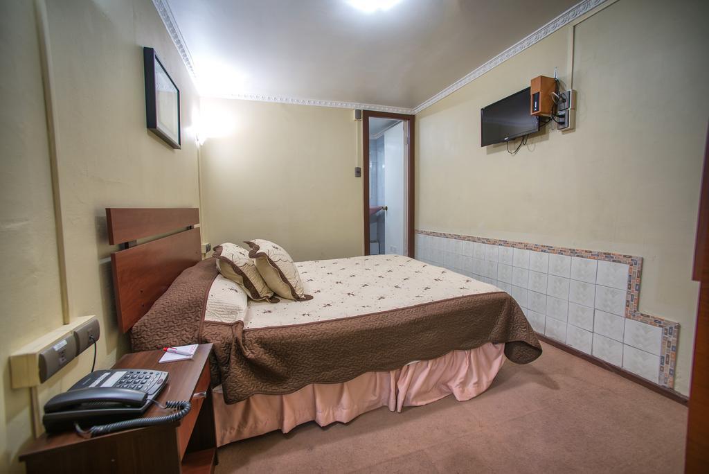Hotel Sahara Inn Santiago du Chili Extérieur photo