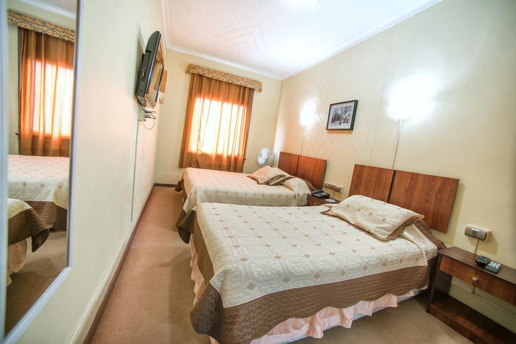 Hotel Sahara Inn Santiago du Chili Extérieur photo