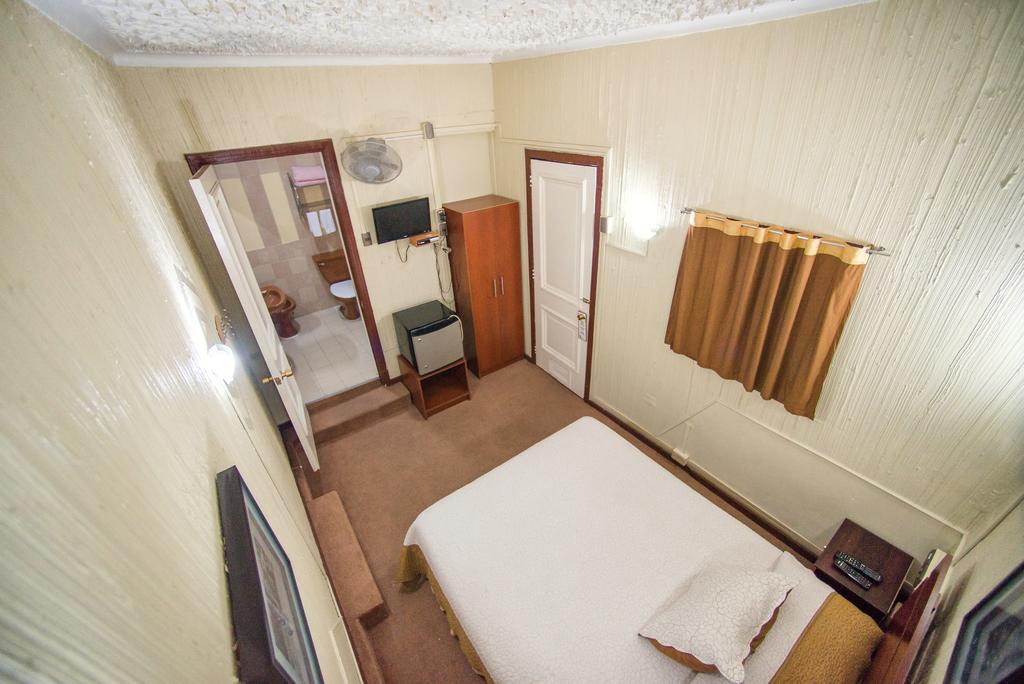 Hotel Sahara Inn Santiago du Chili Extérieur photo