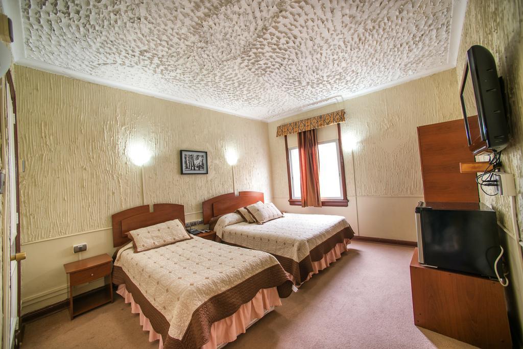 Hotel Sahara Inn Santiago du Chili Extérieur photo