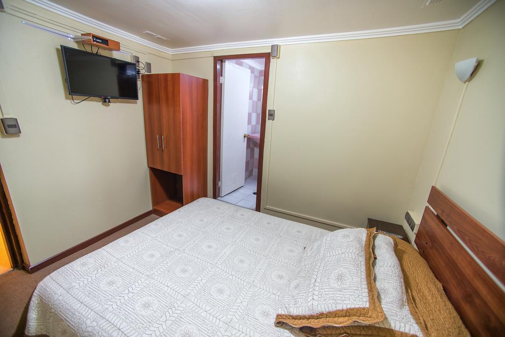Hotel Sahara Inn Santiago du Chili Extérieur photo