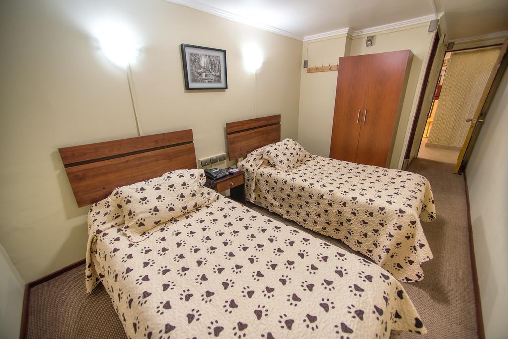 Hotel Sahara Inn Santiago du Chili Extérieur photo