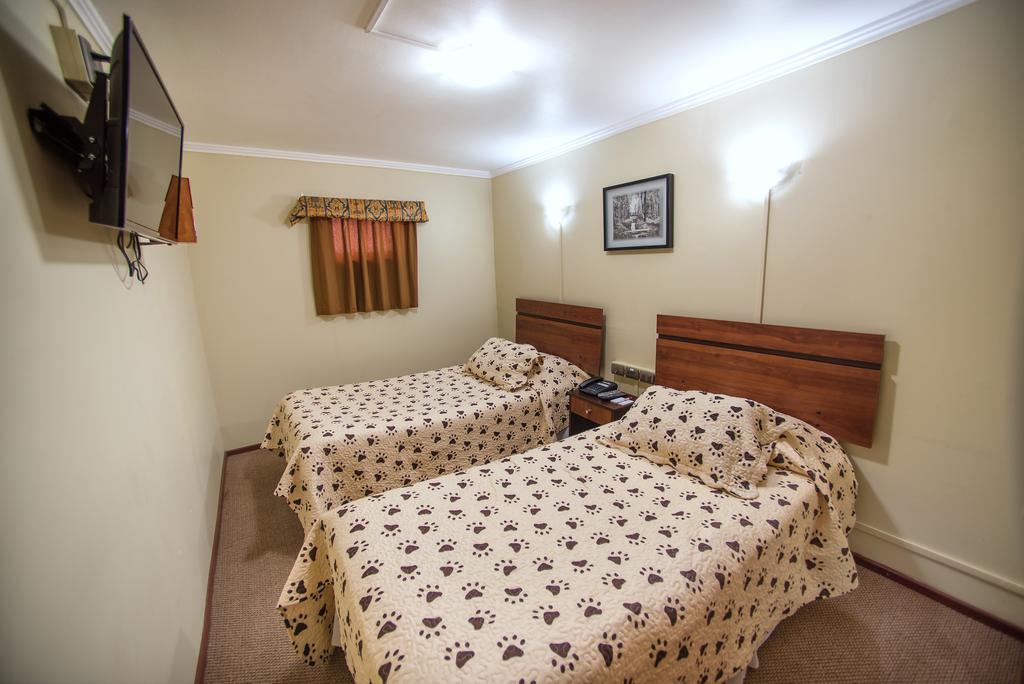 Hotel Sahara Inn Santiago du Chili Extérieur photo