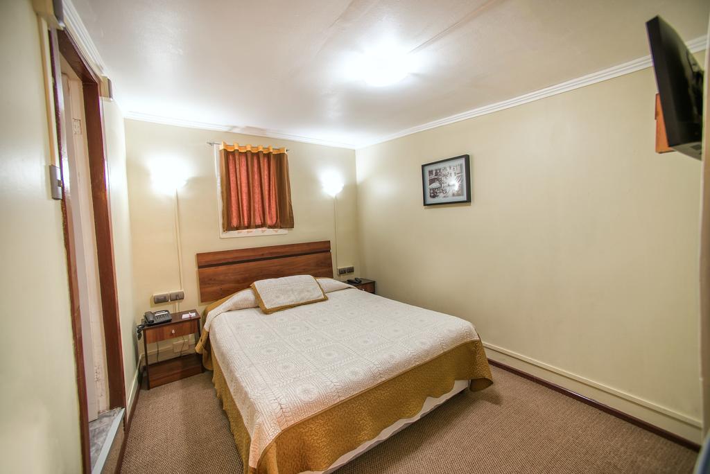 Hotel Sahara Inn Santiago du Chili Extérieur photo