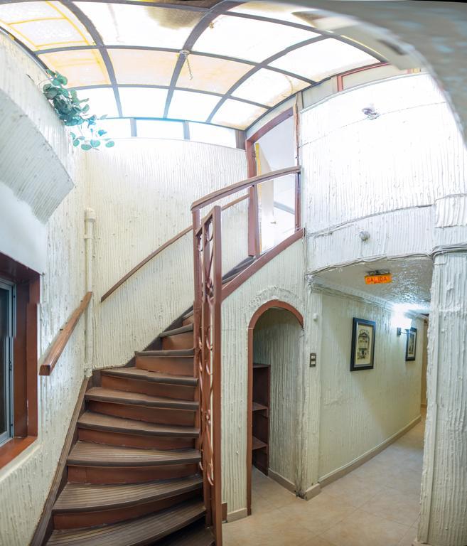 Hotel Sahara Inn Santiago du Chili Extérieur photo