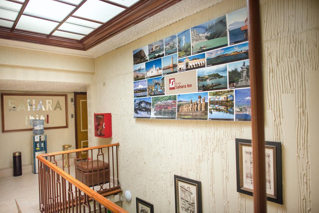 Hotel Sahara Inn Santiago du Chili Extérieur photo