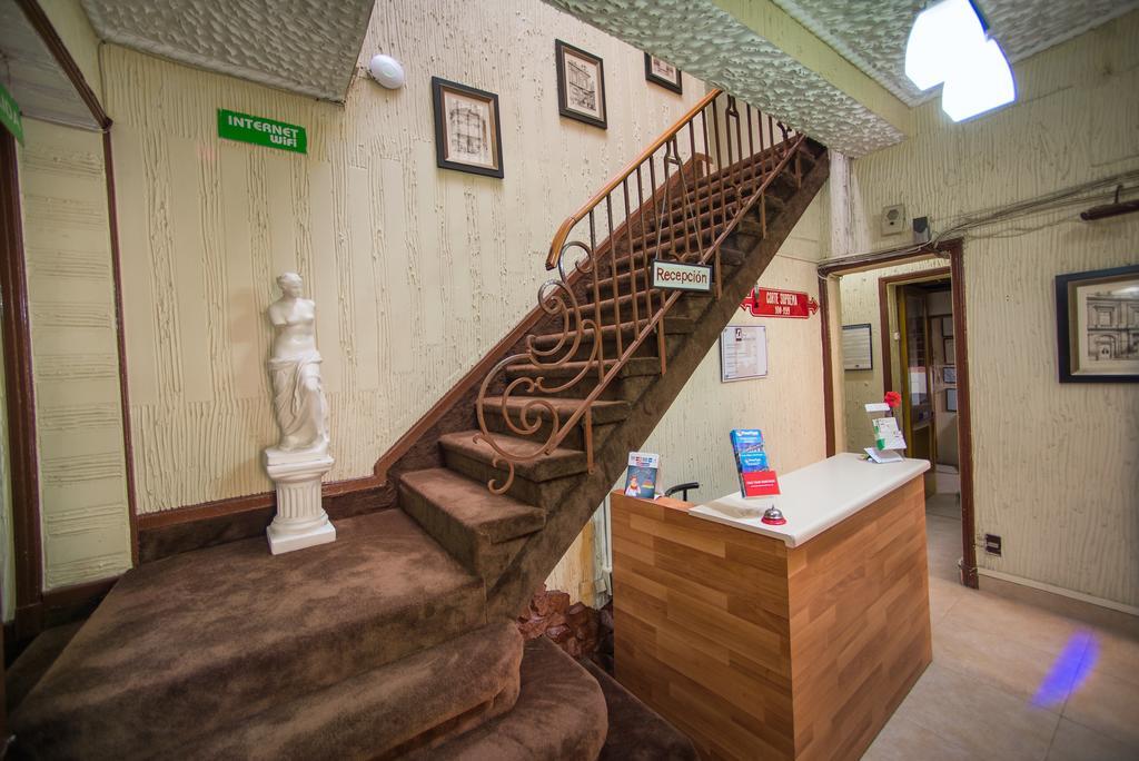 Hotel Sahara Inn Santiago du Chili Extérieur photo